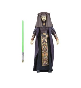 Figura Hasbro Star Wars The Black Series Attack Of The Clones Luminara Unduli