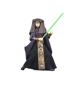 Figura Hasbro Star Wars The Black Series Attack Of The Clones Luminara Unduli