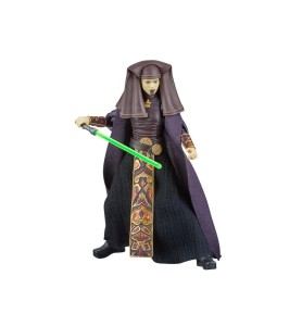 Figura Hasbro Star Wars The Black Series Attack Of The Clones Luminara Unduli