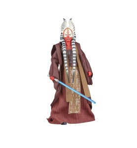 Figura Hasbro Star Wars The Black Series Attack Of The Clones Shaak Ti