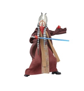 Figura Hasbro Star Wars The Black Series Attack Of The Clones Shaak Ti