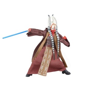 Figura Hasbro Star Wars The Black Series Attack Of The Clones Shaak Ti