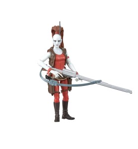 Figura Hasbro Star Wars The Phantom Menace Aurra Sing