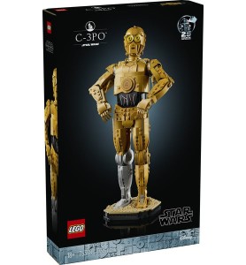 Lego Star Wars C - 3po