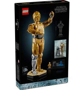 Lego Star Wars C - 3po