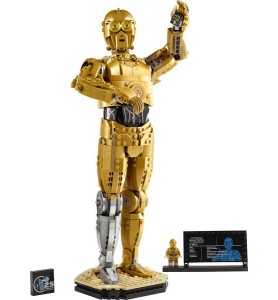 Lego Star Wars C - 3po