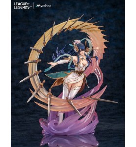 Figura League Of Legends Irelia Estatua Pvc 1 - 7 Divine Sword 34 Cm