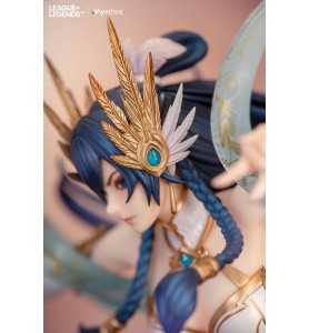 Figura League Of Legends Irelia Estatua Pvc 1 - 7 Divine Sword 34 Cm