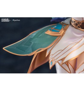 Figura League Of Legends Irelia Estatua Pvc 1 - 7 Divine Sword 34 Cm