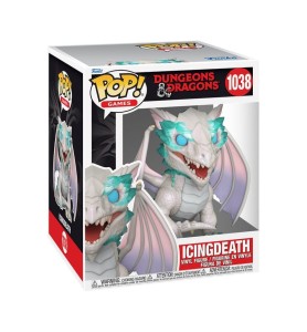 Funko Pop Oversized Dungeons & Dragons Icingdeath