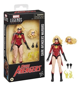 Figura Hasbro Marvel Legends Series Dark Avengers Warbird