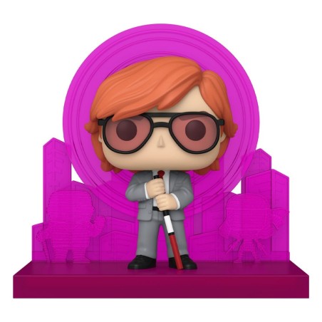 Funko Pop Marvel Daredevil 60th Anniversary Matt Murdock W -  Radar