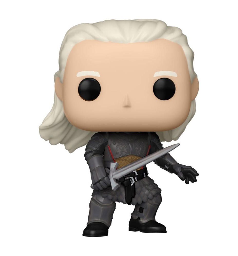 Funko Pop House Of The Dragon  Daemon Targaryen