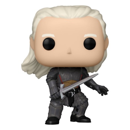 Funko Pop House Of The Dragon  Daemon Targaryen