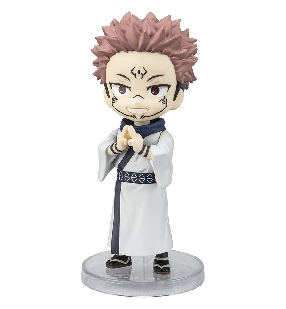 Figura Tamashii Nations Figuarts Mini Kimetsu No Yaiba Demon Slayer Sukuna