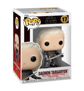 Funko Pop House Of The Dragon  Daemon Targaryen