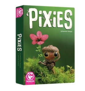 Juego De Mesa Pixies