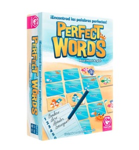 Juego De Mesa Perfect Words