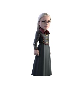 Figura Minix La Casa Del Dragon Rhaenyra Targaryen