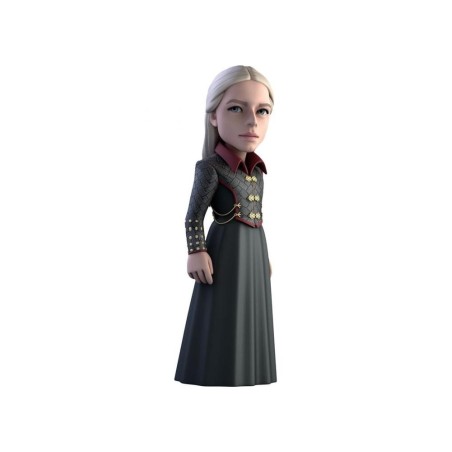 Figura Minix La Casa Del Dragon Rhaenyra Targaryen