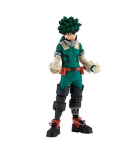 Figura Banpresto My Hero Academia Age Of Heroes Izuku Midoriya Ii 16cm