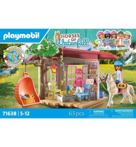 Playmobil Caseta Club De Equitación