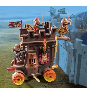 Playmobil Carro De Combate Con Cañón De Fuego