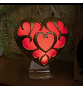 Lámpara Paladone Corazón 25 Cm