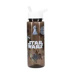 Botella Paladone Star Wars Con Pegatinas