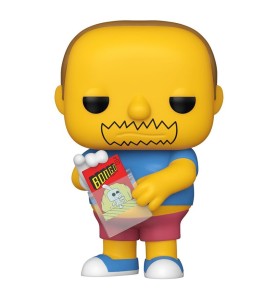 Funko Pop The Simpsons Comic Book Guy Exclusivo 48573