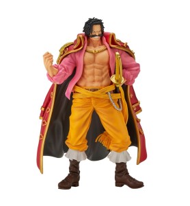 Figura Ichibansho One Piece Gold Riger