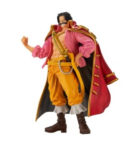 Figura Ichibansho One Piece Gold Riger