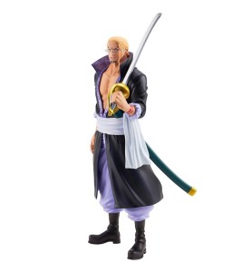 Figura Ichibansho One Piece Silvers Rayleigh