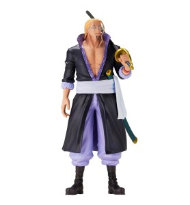 Figura Ichibansho One Piece Silvers Rayleigh