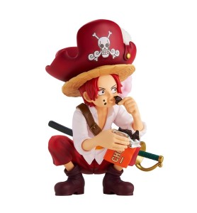 Figura Ichibansho One Piece Shanks