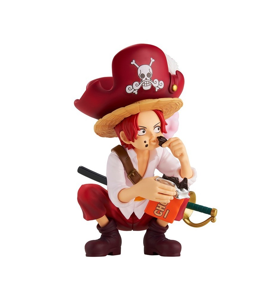 Figura Ichibansho One Piece Shanks