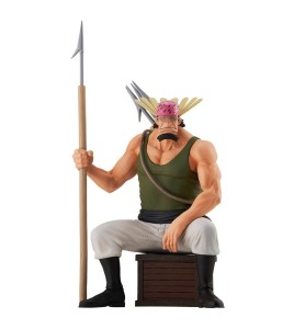 Figura Ichibansho One Piece Crocus