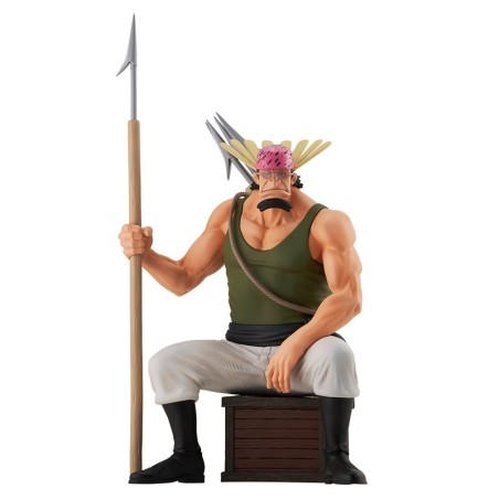 Figura Ichibansho One Piece Crocus