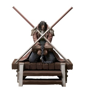 Figura Ichibansho One Piece Roger King