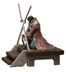 Figura Ichibansho One Piece Roger King