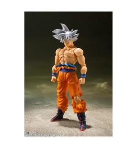 Figura Tamashii Nations Dragon Ball Son Goku Ultra Instinct Super Sh Figuarts Re - Run