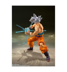 Figura Tamashii Nations Dragon Ball Son Goku Ultra Instinct Super Sh Figuarts Re - Run