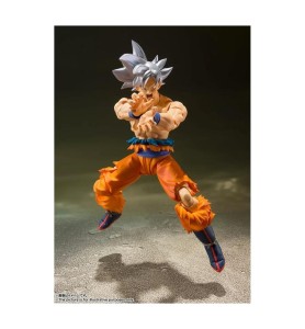 Figura Tamashii Nations Dragon Ball Son Goku Ultra Instinct Super Sh Figuarts Re - Run