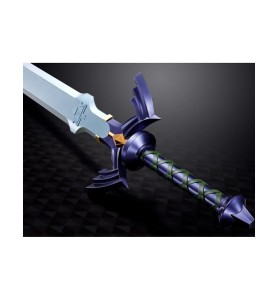 Réplica Tamashii Nations Master Sword Replica 105 Cm The Legend Of Zelda Proplica