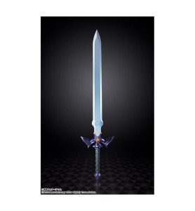 Réplica Tamashii Nations Master Sword Replica 105 Cm The Legend Of Zelda Proplica