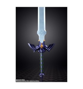 Réplica Tamashii Nations Master Sword Replica 105 Cm The Legend Of Zelda Proplica