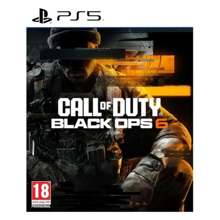 Juego PS5 -  Call Of Duty Black Ops 6