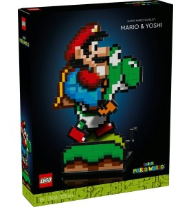 Lego Super Mario World