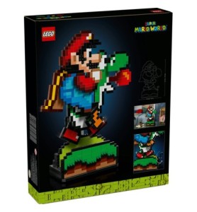 Lego Super Mario World