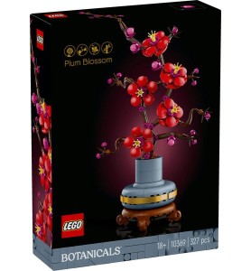 Lego Flor De Ciruelo